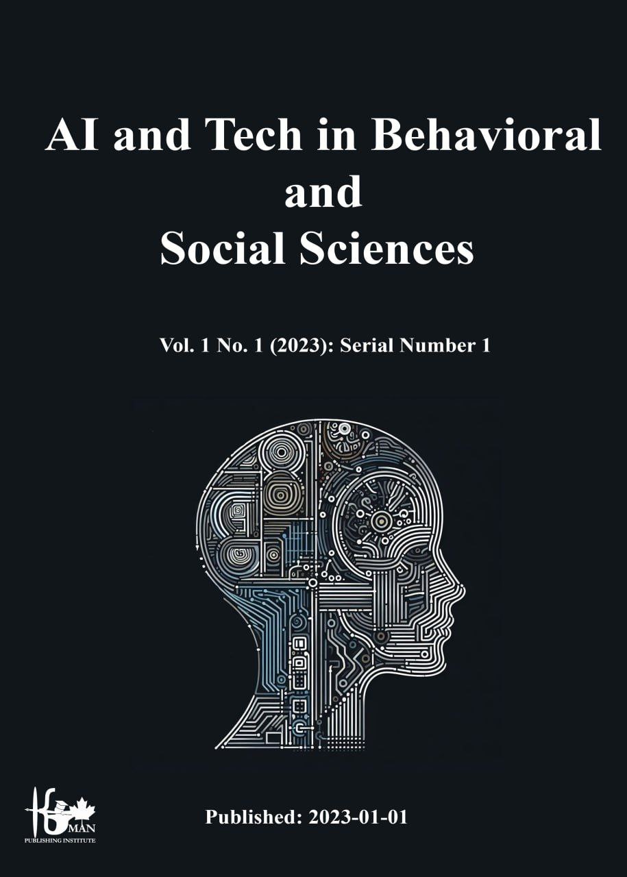 AI and Tech in Behavioral and Social Sciences 