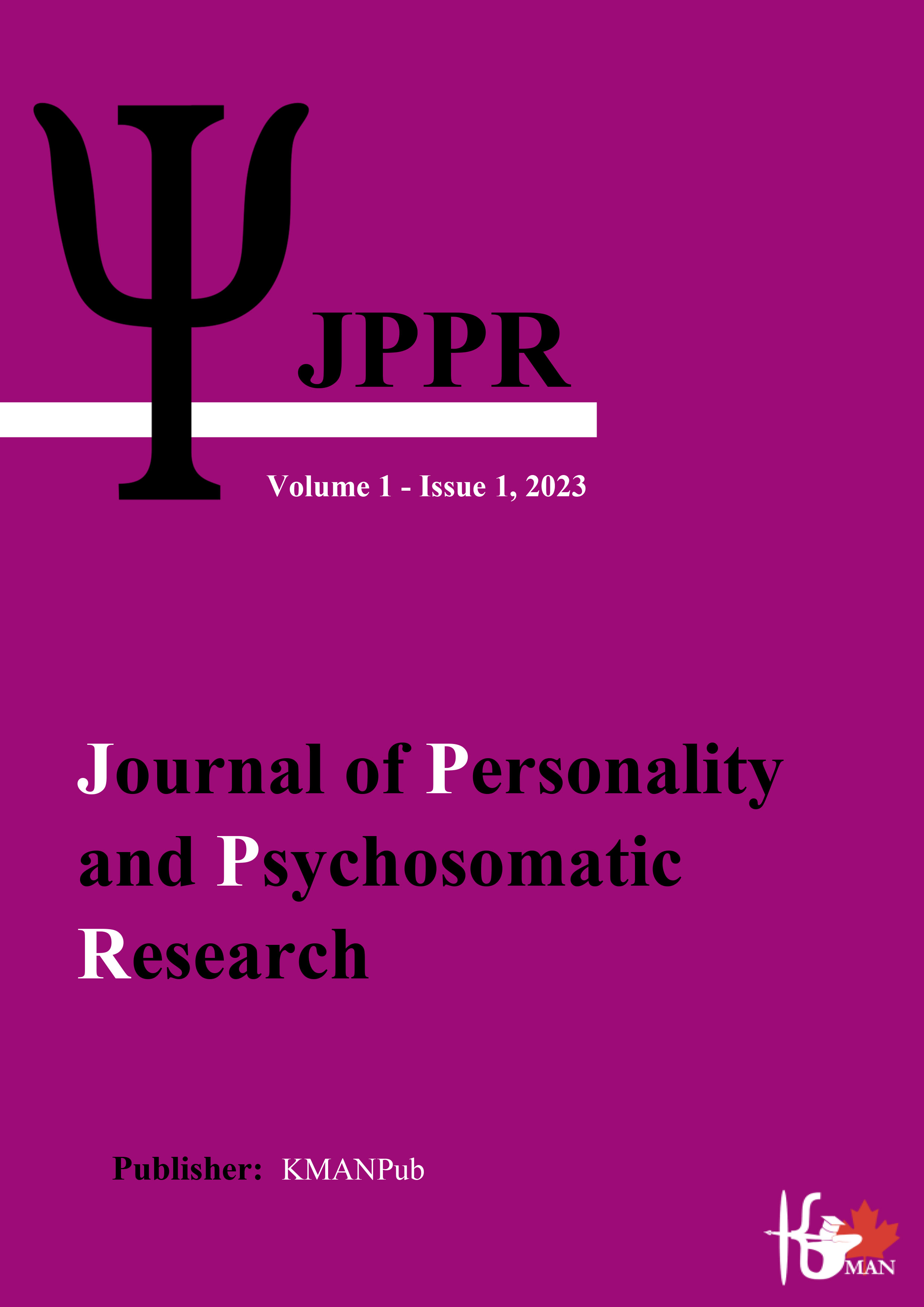 Journal of Personality and Psychosomatic Research